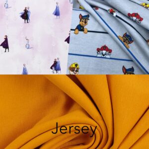 Jersey / French Terry