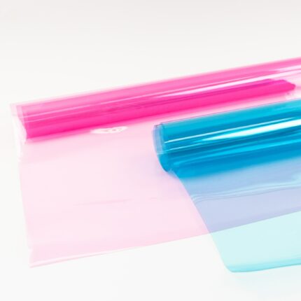 PVC-Folie Meterware Swafing Vista Folie