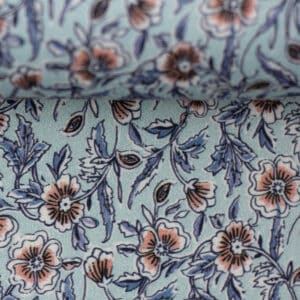Viskosestoffe Linda Meterware Swafing