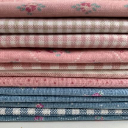 Stoffpakete Fat Quarter