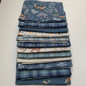 Stoffpaket Fat Quarter Westfalenstoffe