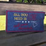 Schokoladenhülle Geschenkverpackung Geschenkidee