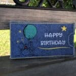 Schokoladenhülle Geschenkverpackung Geschenkidee