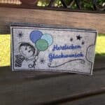 Schokoladenhülle Geschenkverpackung Geschenkidee