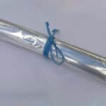 Knisterfolie raschelfolie Westfalenstoffe Meterware