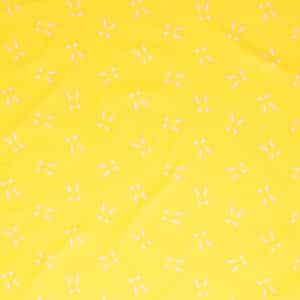 Baumwollstoff Happy Easter Meterware Ostern