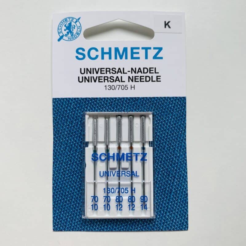 Universal-Nadeln Schmetz 5 Stk.