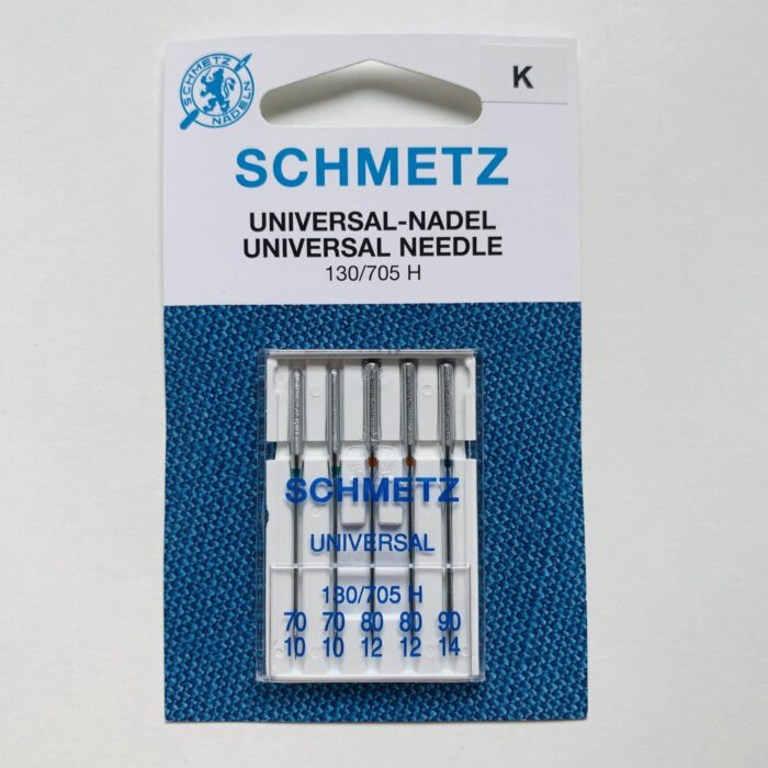 Universal-Nadeln Schmetz 5 Stk.