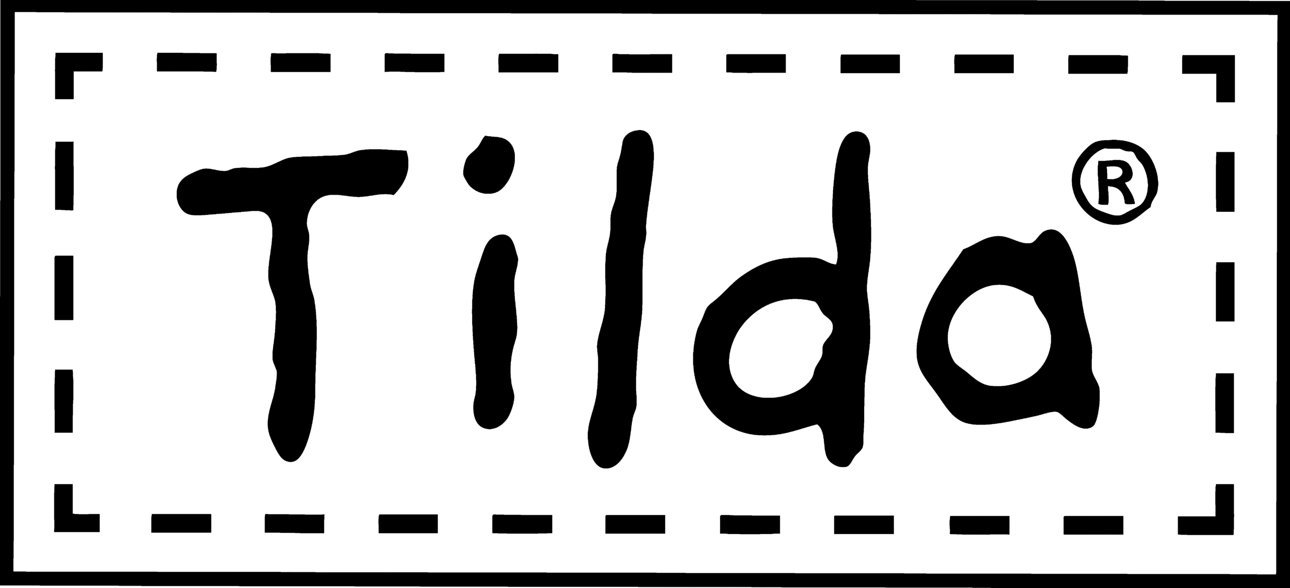 Tilda-logo-schwarz
