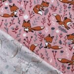 Jersey Fuchs auf Wiese Textil Rammelkamp 6545.012