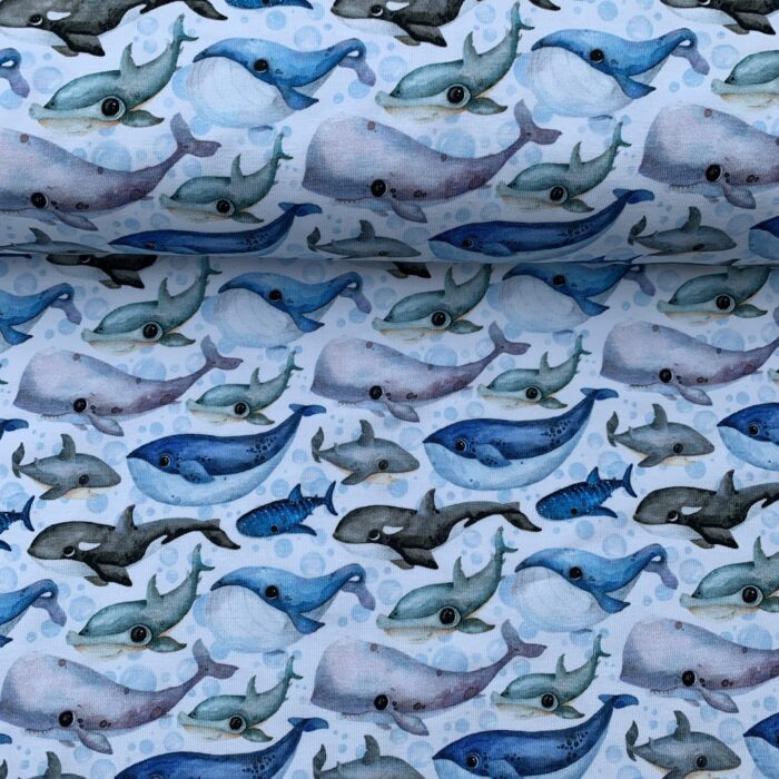 Jersey Textil Rammelkamp Wale