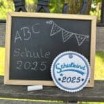 Schultüten Anhänger Einschulung