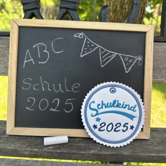 Schultüten Anhänger Einschulung