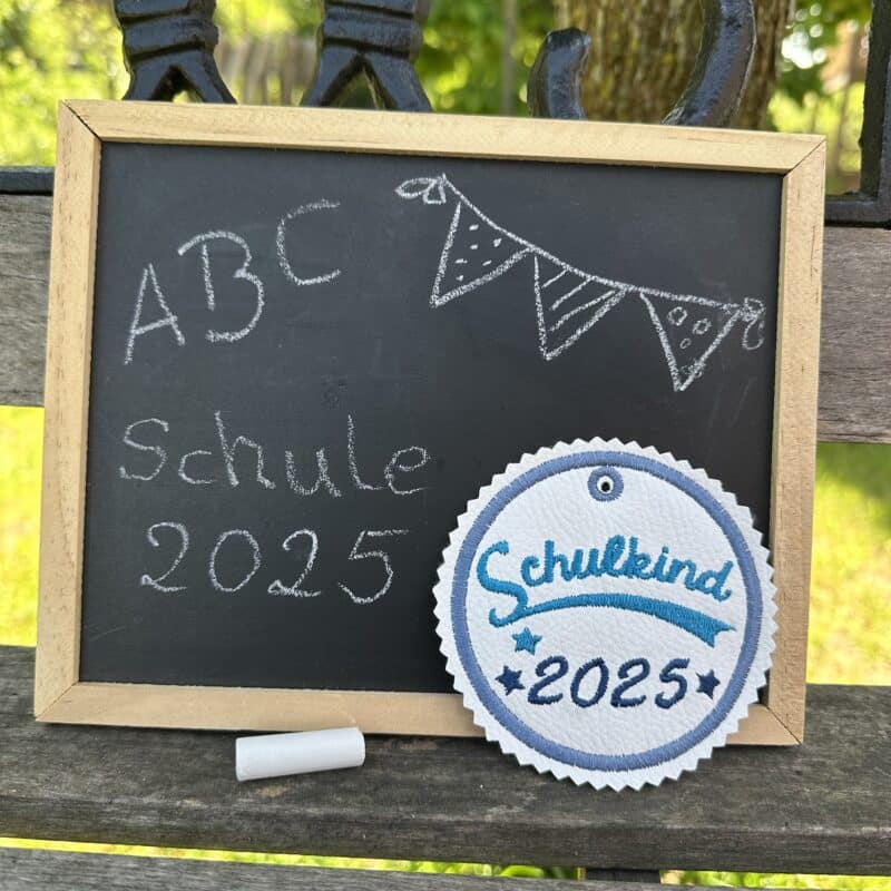 Schultüten Anhänger Einschulung