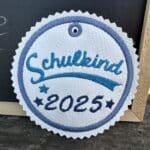 Schultüten Anhänger Einschulung
