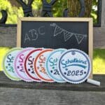 Schultüten Anhänger Einschulung