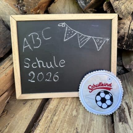 Schulkind Einschulung Butten