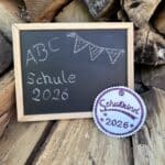 Schulkind Einschulung Butten