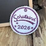 Schulkind Einschulung Butten