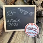 Schulkind Einschulung Butten