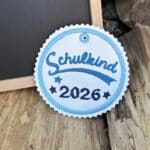 Schulkind Einschulung Butten
