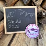 Schulkind Einschulung Butten
