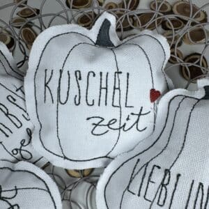Kürbisse Herbst Deko