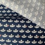 Baumwollstoff Swafing Loveboat 081303 100596