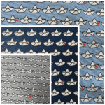 Baumwollstoff Swafing Loveboat 081303 100596