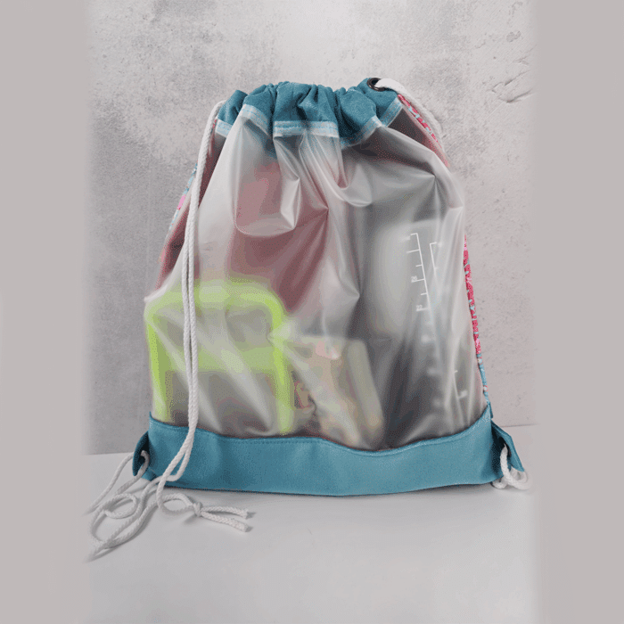 Regenjackenstoff Kinder 082424-000000 transparent