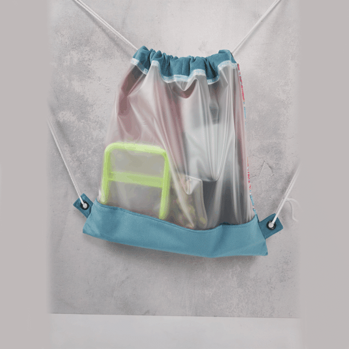 Regenjackenstoff Kinder 082424-000000 transparent