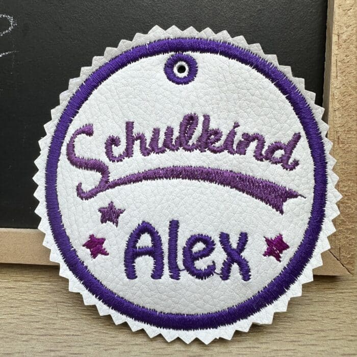 Schultüten Anhänger Einschulung