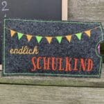 Schokoladenhülle Schulstart Fadenstark Datei