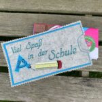 Schokoladenhülle Schulstart