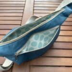 Moon Bag Luna Schultertasche CreaResa