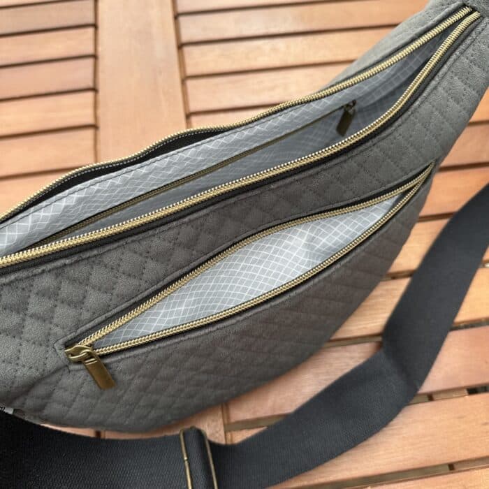 Moon Bag Luna Schultertasche CreaResa
