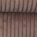 Cordstoff Wanja Swafing 000433 Altrosa