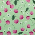 Baumwollstoff Kirschen Swafing 082582 396261