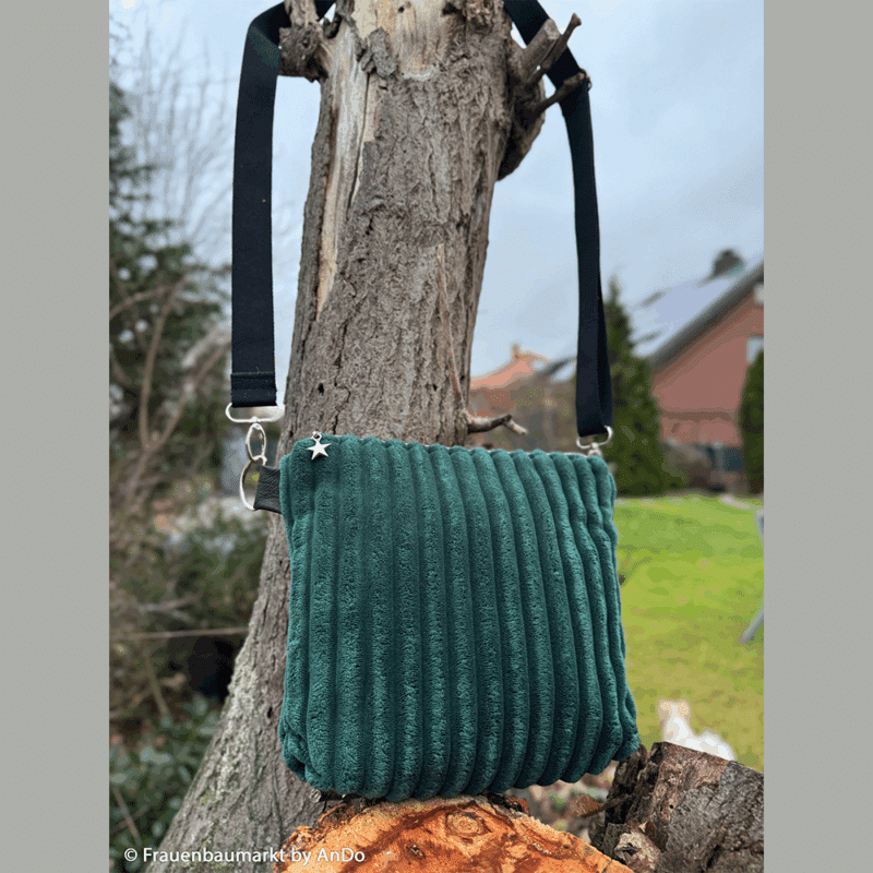 Dekostoff Samt Montevideo Swafing