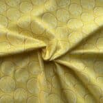 Baumwollstoff Zitrone Swafing 082582 396261