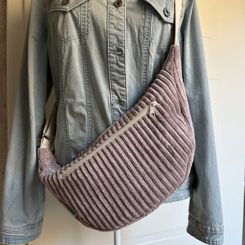 Moon Bag Luna Schultertasche CreaResa