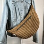 Moon Bag Luna Schultertasche CreaResa