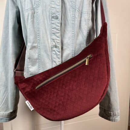 Moon Bag Luna Schultertasche CreaResa