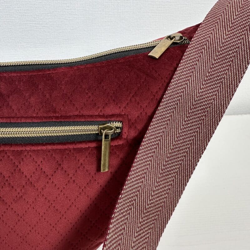 Moon Bag Luna Schultertasche CreaResa