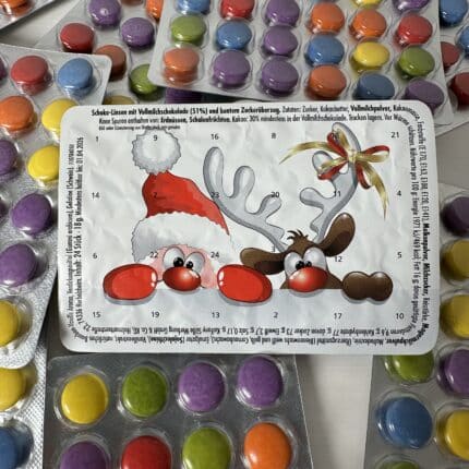 Adventskalender to go