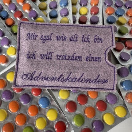 Adventskalender to go