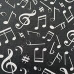 Baumwollstoff Kim Swafing