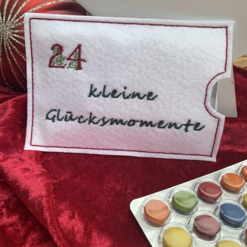 Adventskalender to go