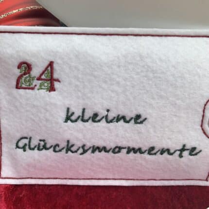 Adventskalender to go