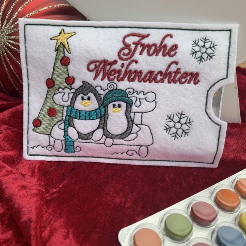 Adventskalender to go